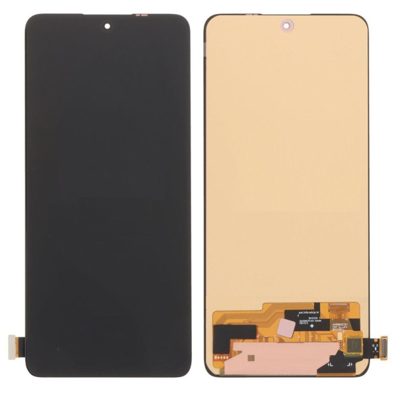 Écran LCD TFT Grade C pour Poco M7 Pro 5G