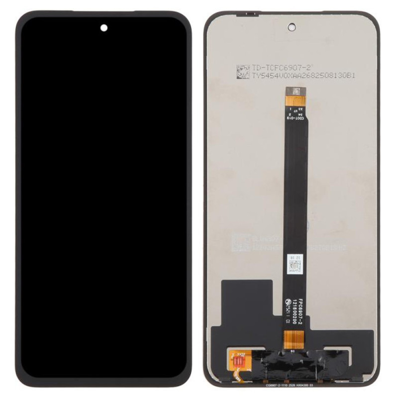 Écran IPS LCD OEM Grade S pour Xiaomi Redmi 15 5G (171 mm)