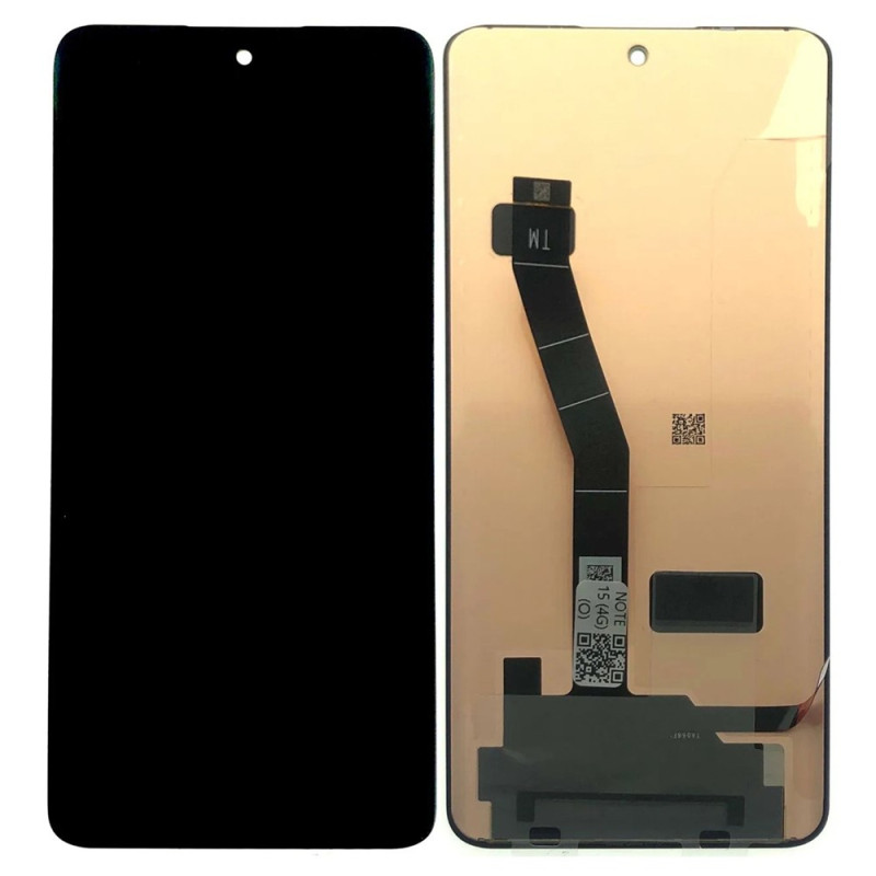Écran AMOLED OEM Grade S pour Xiaomi Redmi Note 15 4G
