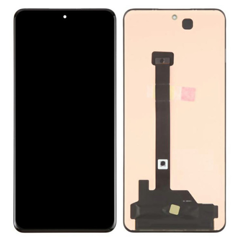 Écran AMOLED OEM Grade S pour Xiaomi Redmi Note 15 Pro 4G