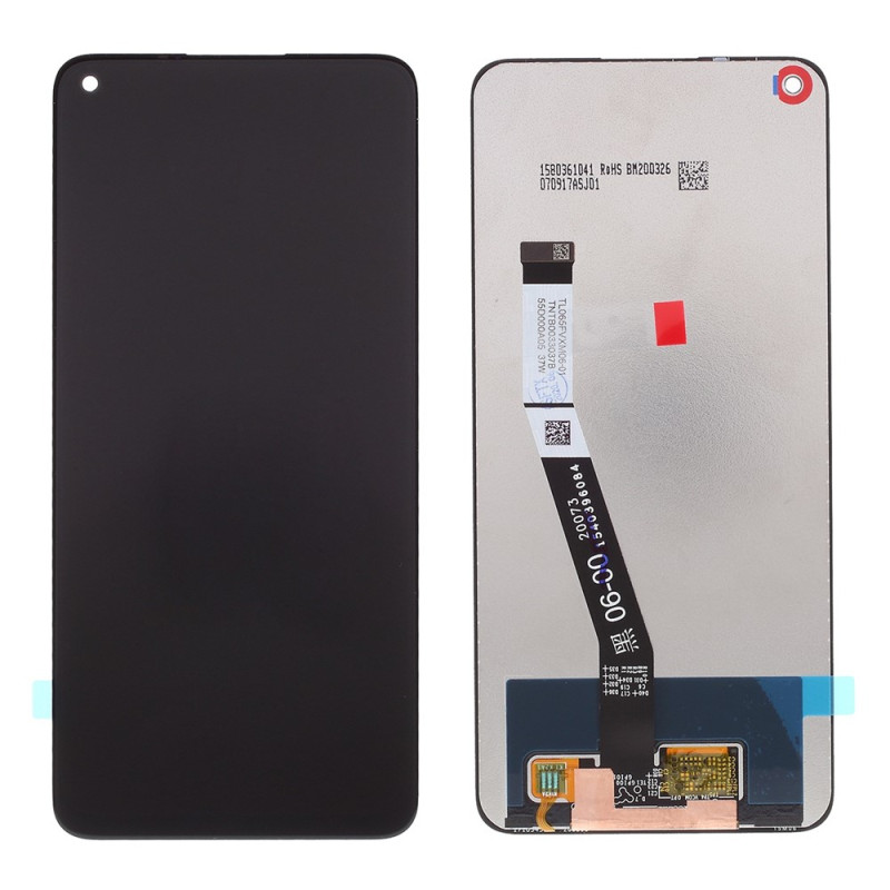 Écran LCD Grade C pour Xiaomi Redmi Note 9 (Helio G85)