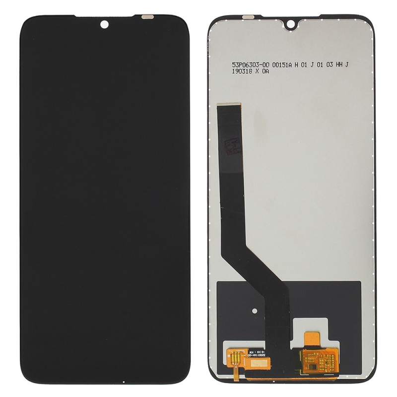 Écran LCD Grade C pour Xiaomi Redmi Note 7