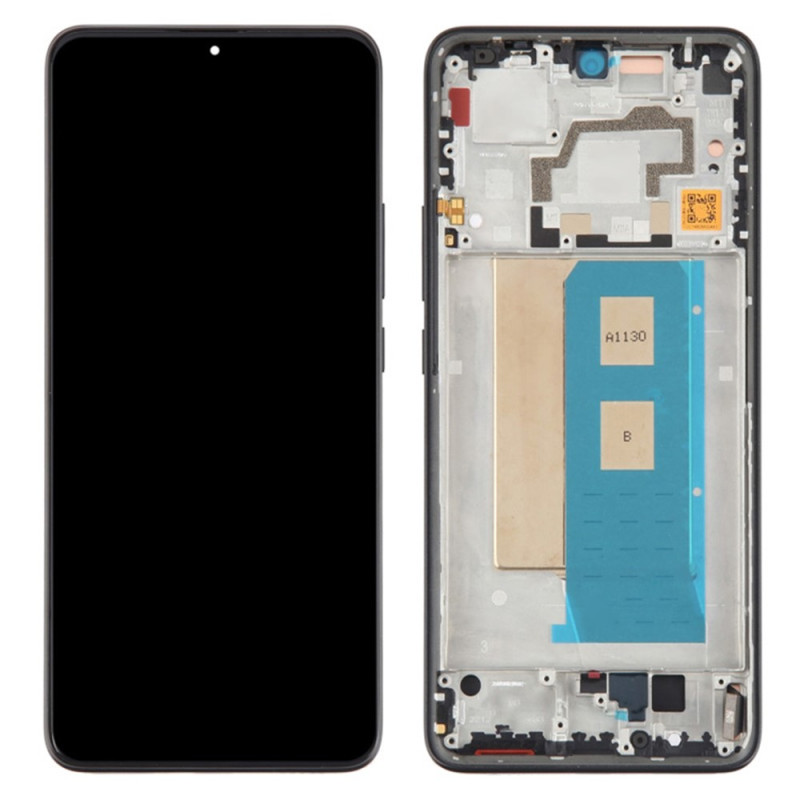 Écran AMOLED OEM Grade S avec Châssis pour Xiaomi Poco F5 Pro