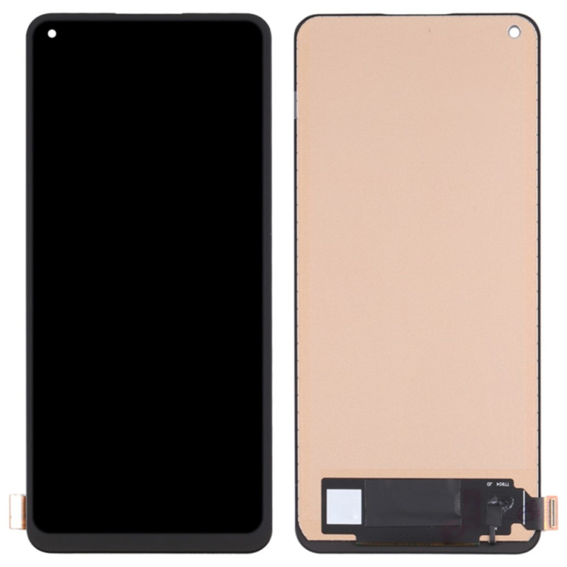 Écran LCD TFT Grade C pour Xiaomi Mi 11 Lite 4G / 5G