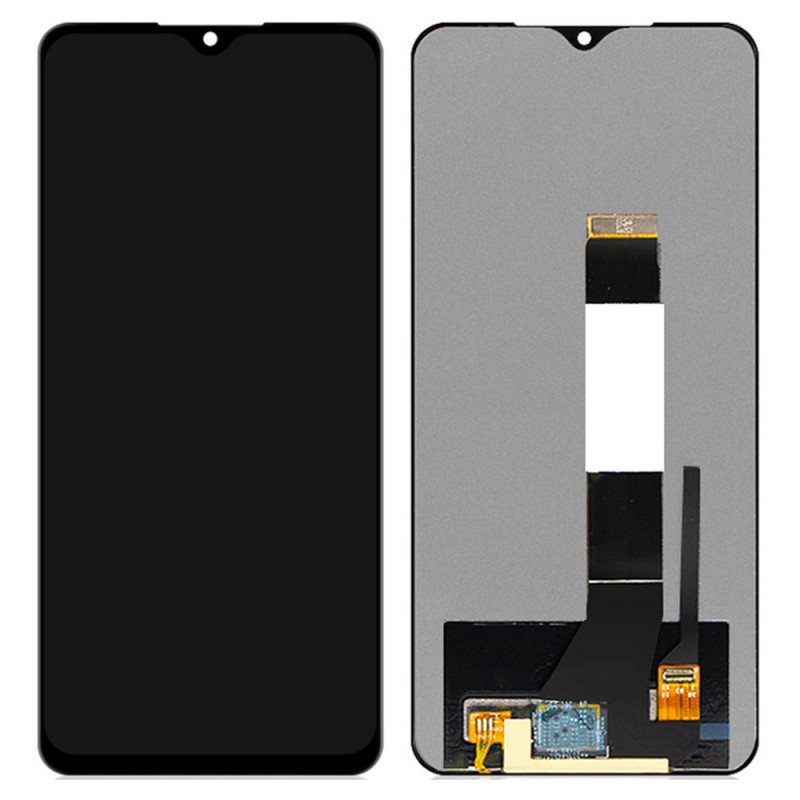 Écran LCD Grade C pour Xiaomi Poco M3 / Redmi 9T