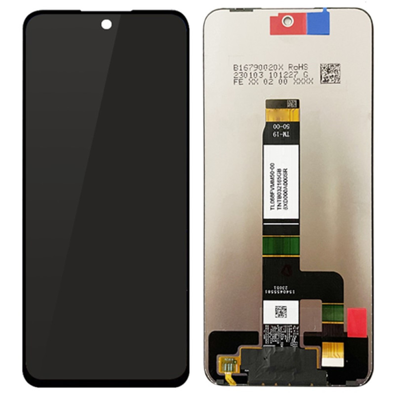 Écran IPS LCD OEM Grade S pour Xiaomi Poco M6 4G