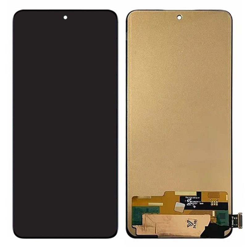 Écran LCD TFT Grade C pour Xiaomi Redmi Note 14 4G / 5G