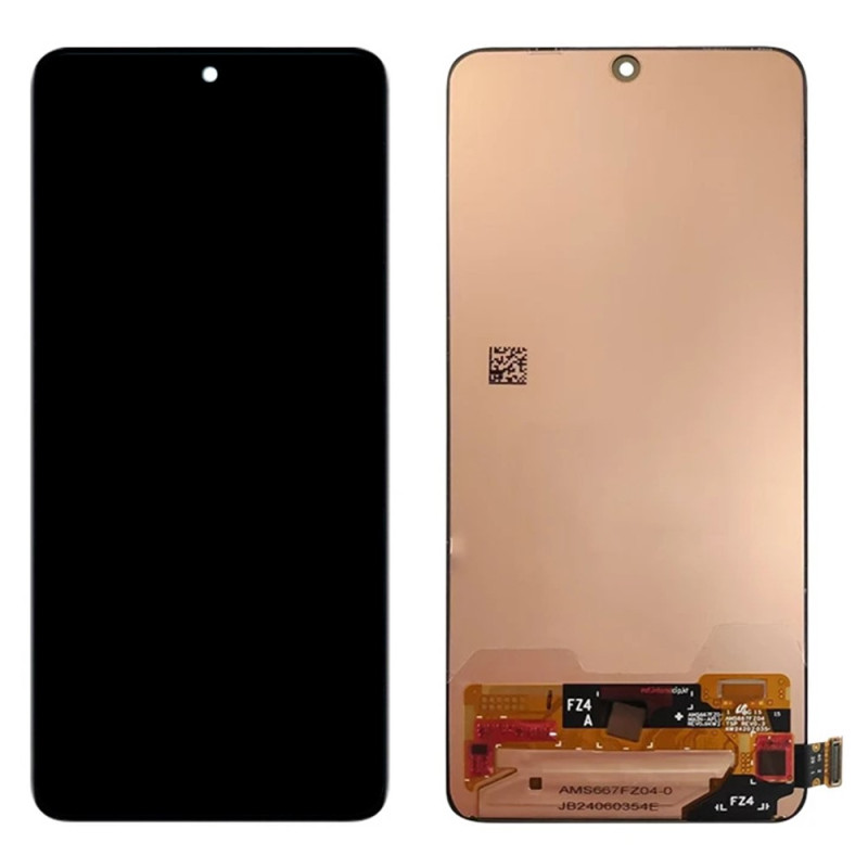 Écran OLED OEM Grade S pour Xiaomi Redmi Note 14 4G / 5G