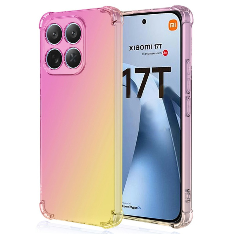 Coque Xiaomi 17T Dégradée Antichoc