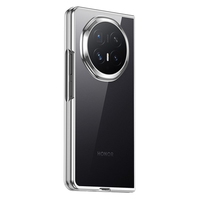 Coque Honor Magic V6 Transparente Ultra Fine avec Protection Charnière