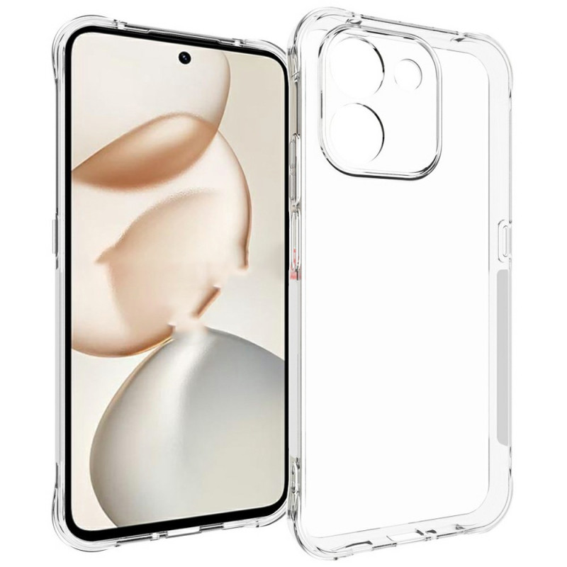 Coque Honor 600 Smart Transparente Renforcée