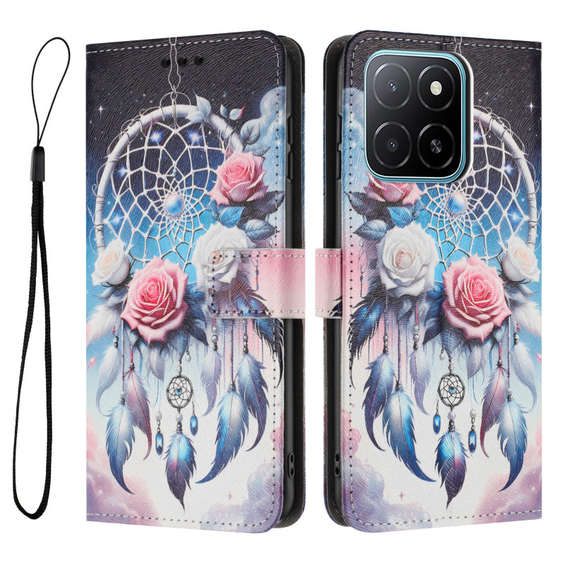 Housse Honor 600 Smart Attrape-Rêves en Hiver
