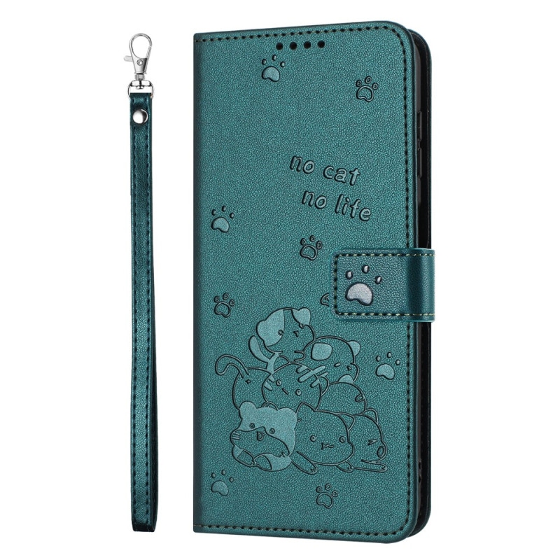 Housse Honor 600 Smart No Cat No Life