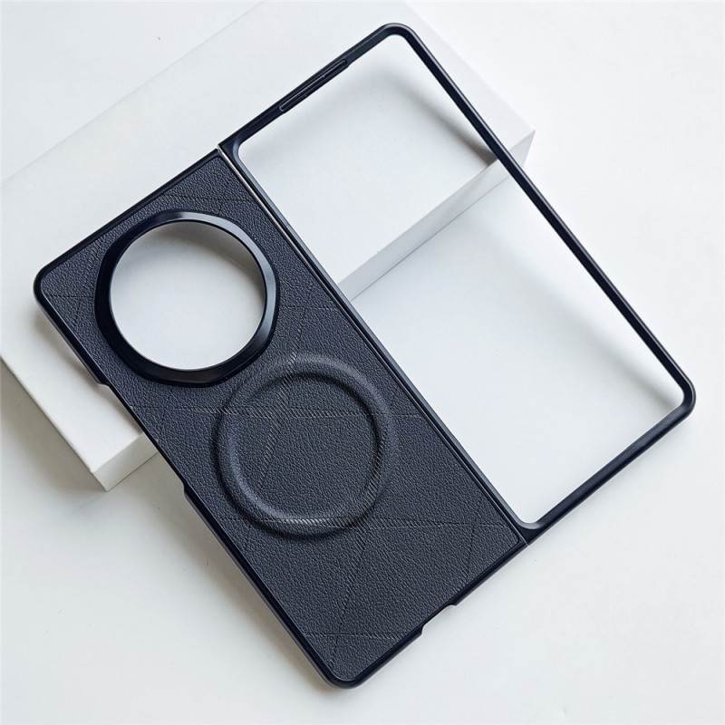 Coque Honor Magic V6 Magnétique Motif X