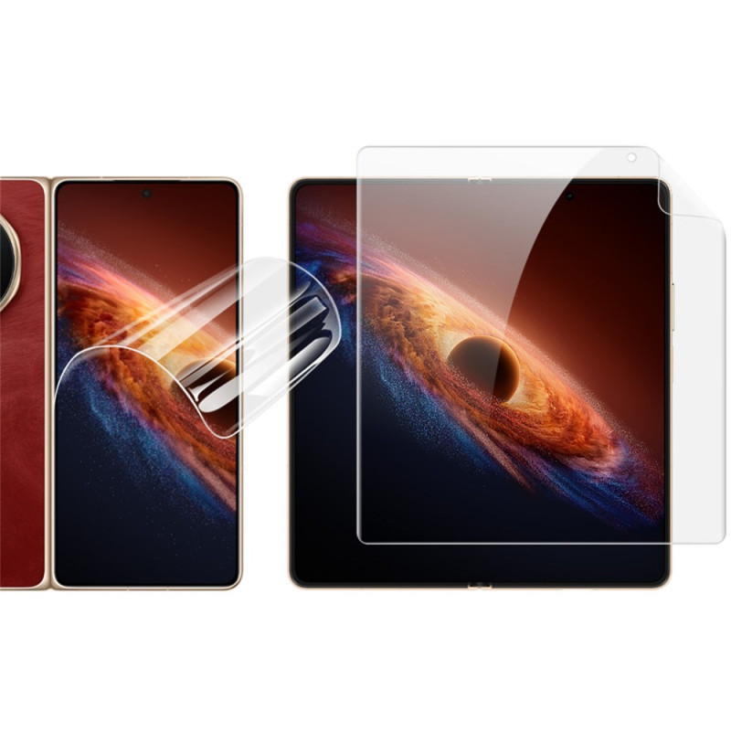 Films de Protection pour Écrans Internes et Externes Honor Magic V6
