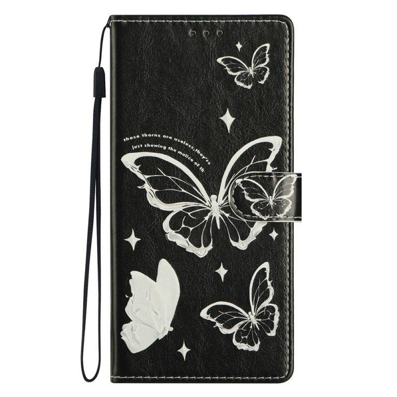 Housse Xiaomi 17T Pro Motif Papillons