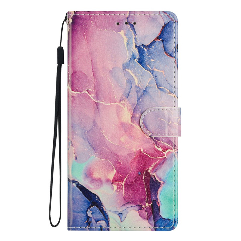 Housse Xiaomi 17T Pro Marbre Rose