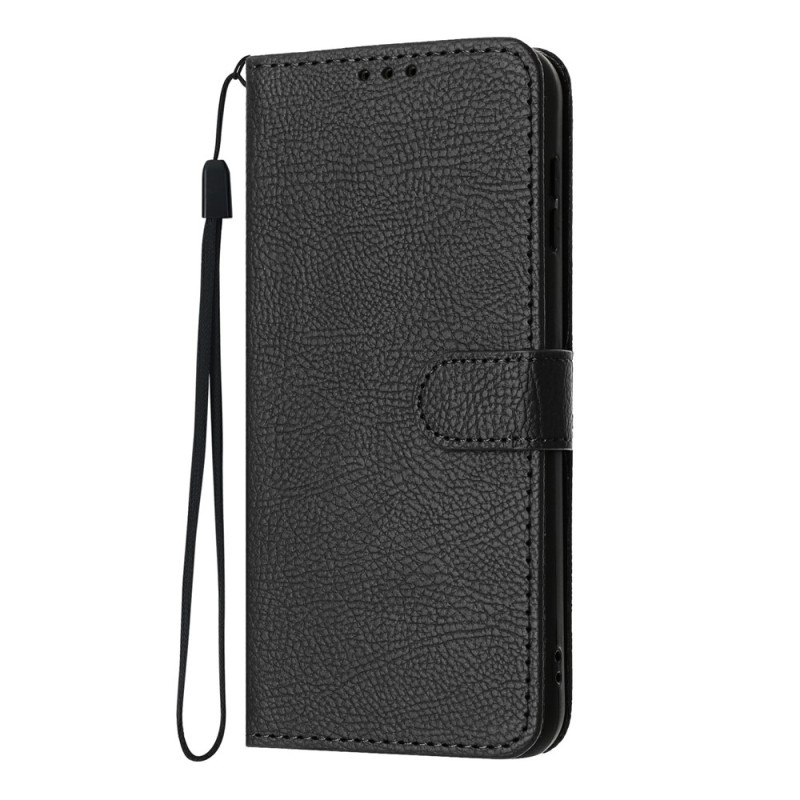 Housse Xiaomi 17T Texture Litchi