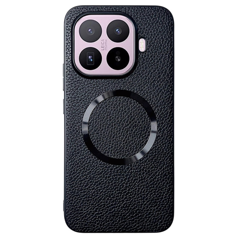 Coque Xiaomi 17T Pro Magnétique Texture Litchi