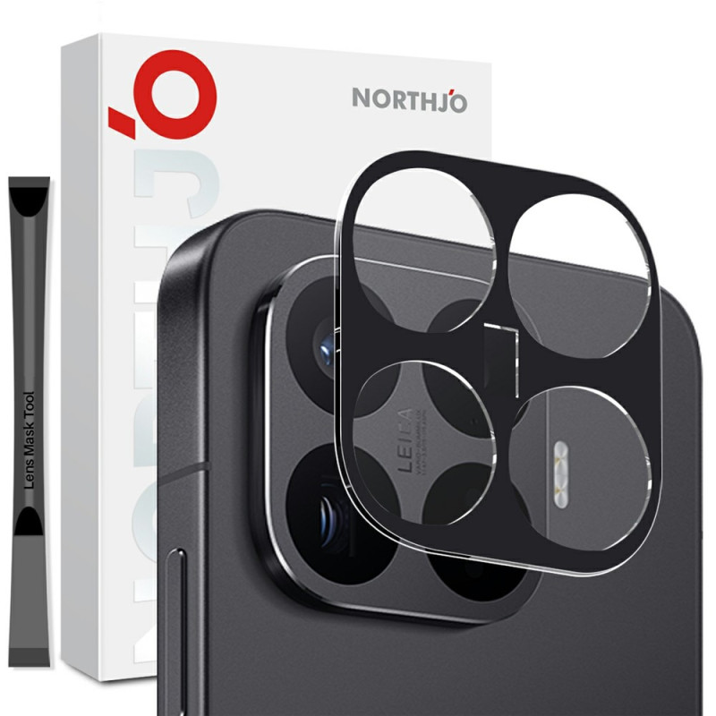 Lentille de Protection Xiaomi 17T Pro (version noire)