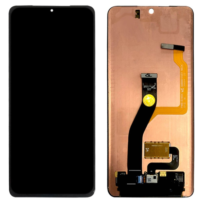 Écran AMOLED OEM pour Samsung Galaxy S21 Ultra 5G