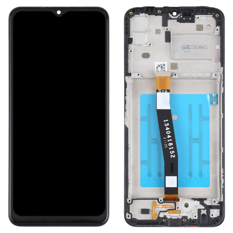 Écran LCD OEM Grade S avec Châssis pour Samsung Galaxy A22 5G