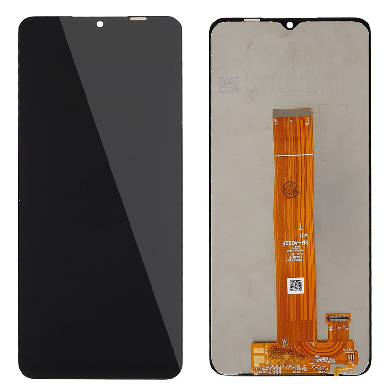Écran LCD OEM Grade S pour Samsung Galaxy A02