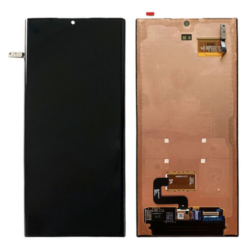 Écran AMOLED OEM Grade S pour Samsung Galaxy S22 Ultra 5G