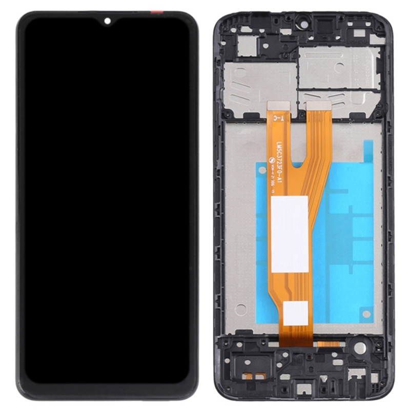 Écran LCD Grade B avec Châssis pour Samsung Galaxy A04