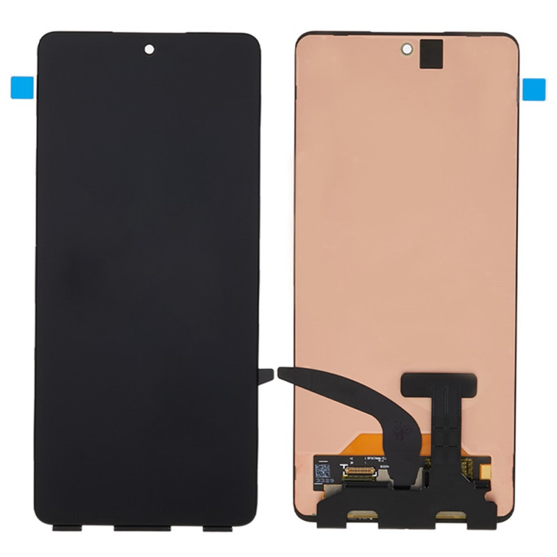 Écran AMOLED OEM Grade S pour Samsung Galaxy A73 5G