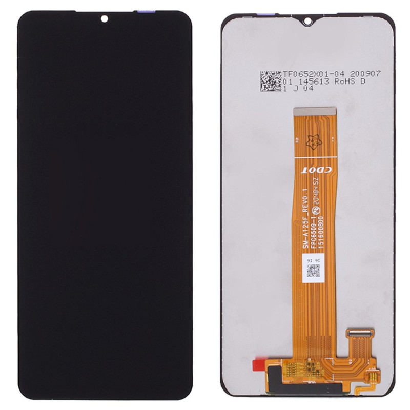 Écran LCD OEM Grade S pour Samsung Galaxy A12