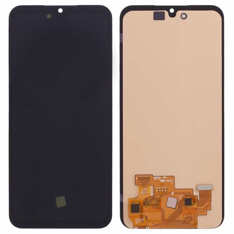 Écran OLED Grade C pour Samsung Galaxy A34 5G