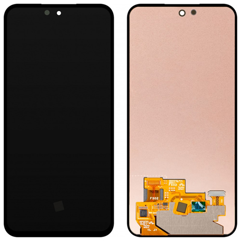 Écran AMOLED OEM Grade S pour Samsung Galaxy A55 5G