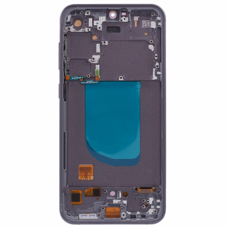 Écran OLED Grade C avec Châssis pour Samsung Galaxy S23 FE