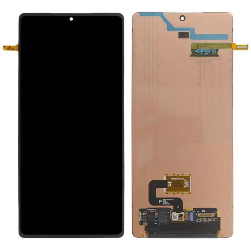 Écran AMOLED OEM Grade S pour Samsung Galaxy S25 Plus
