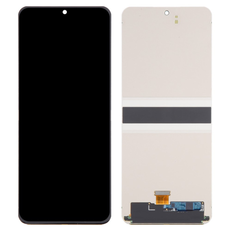 Écran AMOLED OEM Grade A pour Samsung Galaxy Z Flip 5 5G