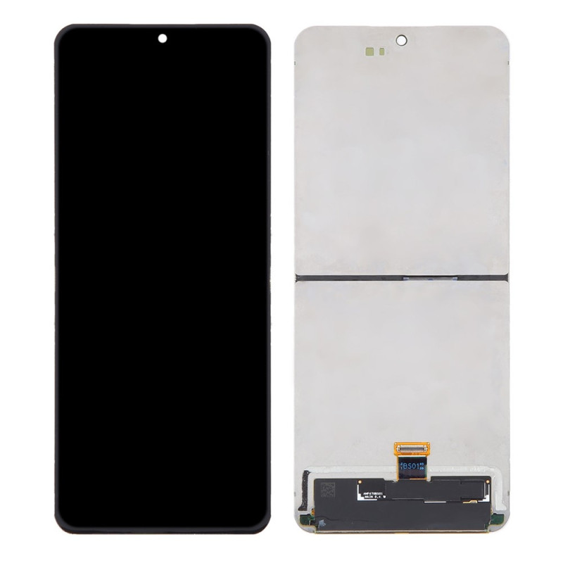 Écran AMOLED OEM Grade A pour Samsung Galaxy Z Flip 4 5G