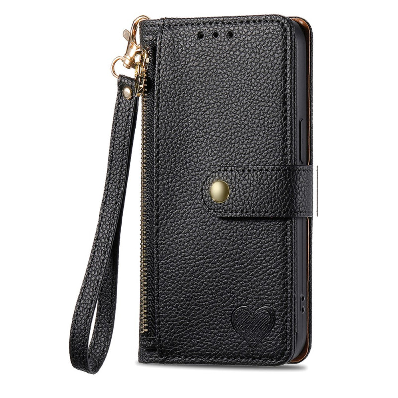 Housse Oppo Find X9 Ultra 5G Poche Zippée et Protection RFID