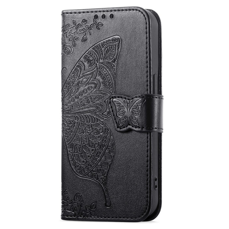 Housse Oppo Find X9 Ultra 5G Papillon Tribal