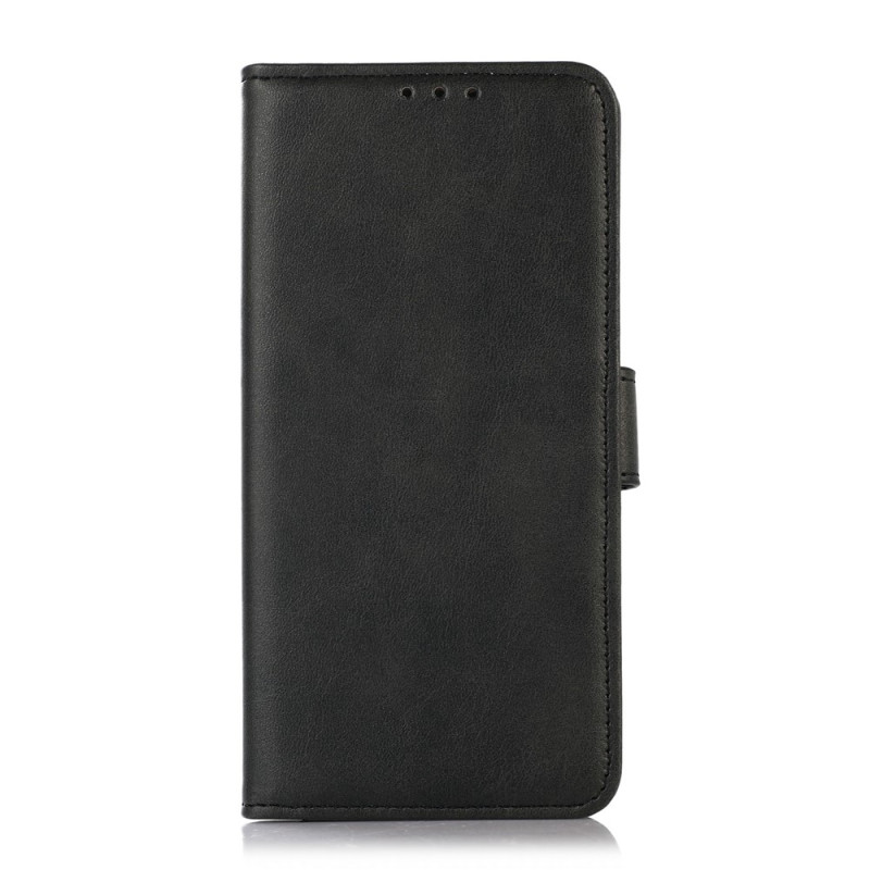Housse Oppo Find X9 Ultra 5G Texture Cuir Grainé