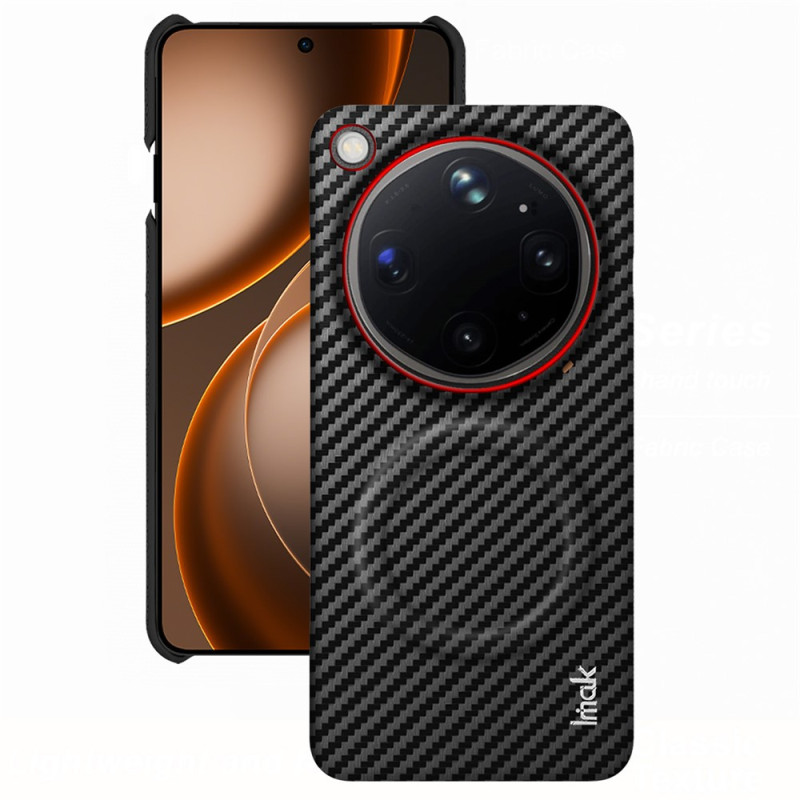 Coque Oppo Find X9 Ultra 5G Magnétique Fibre Carbone IMAK