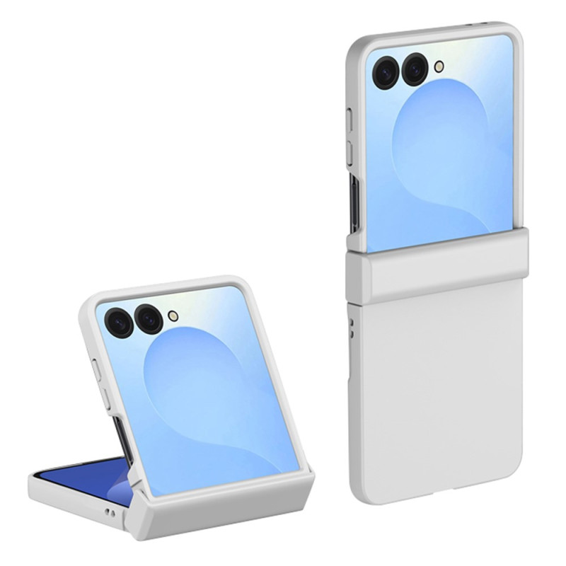 Coque Samsung Galaxy Z Flip 8 Soft Touch avec Protection de Charnière