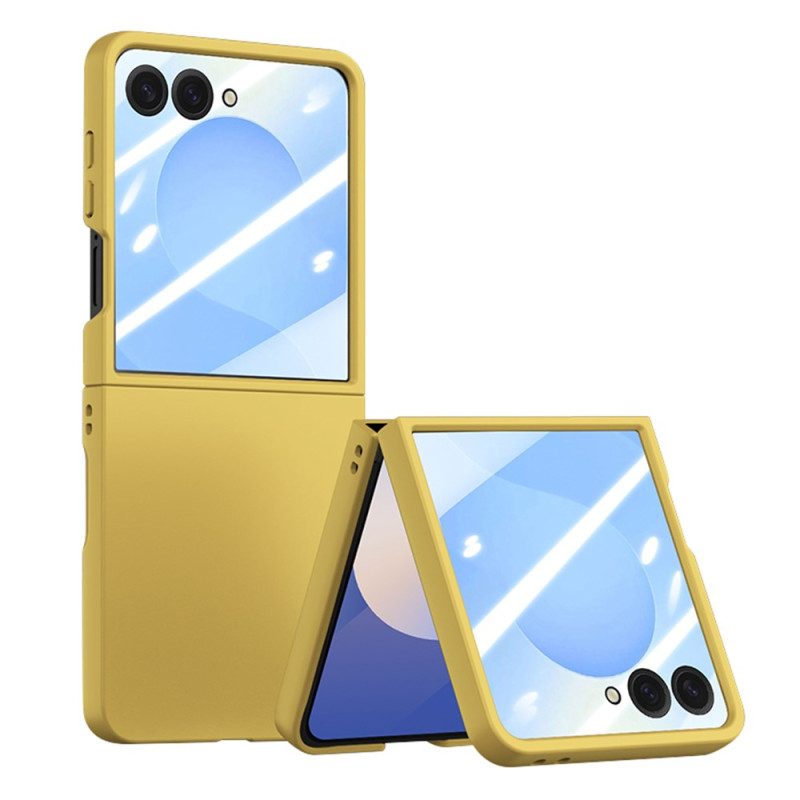 Coque Samsung Galaxy Z Flip 8 Protection de Charnière et Verre Trempé