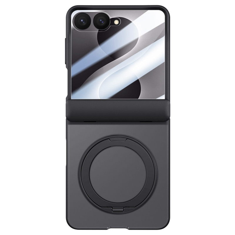 Coque Samsung Galaxy Z Flip 8 Magnétique Support Protection Écran et Finition Mate
