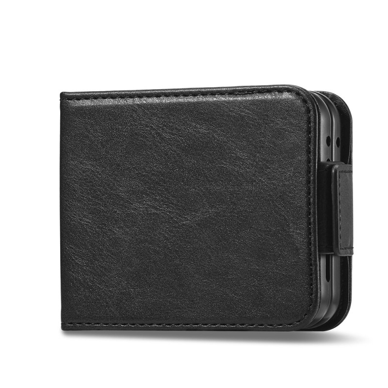 Housse Samsung Galaxy Z Flip 8 LC.IMEEKE avec Protection RFID