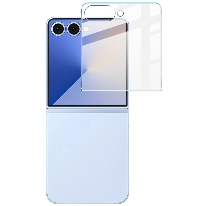 Lentille de Protection en Verre Trempé pour Écran Extérieur Samsung Galaxy Z Flip 8 / Z Flip 7