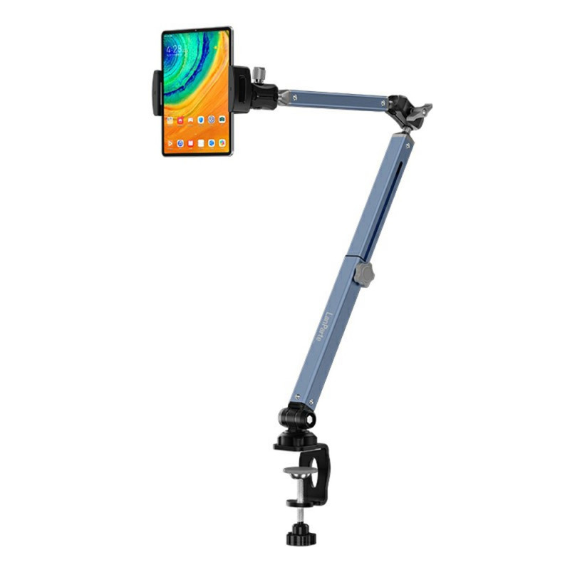 Support Universel pour Smartphone et Tablette 4 à 12,9 Pouces LANPARTE