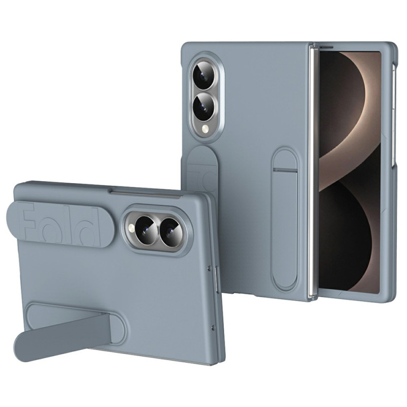 Coque Samsung Galaxy Z Fold 8 Support Intégré et Dragonne