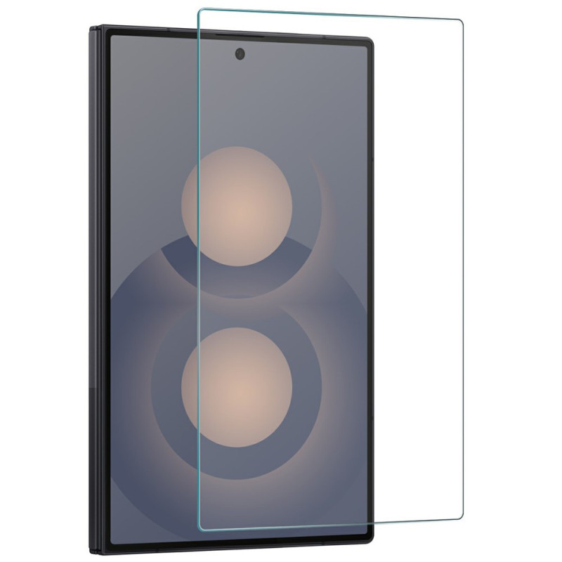 Protection en Verre Trempé pour Écran Extérieur Samsung Galaxy Z Fold 8