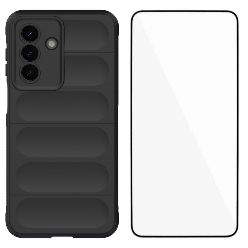 Coque Samsung Galaxy A27 5G Antidérapante avec Protecteur Écran